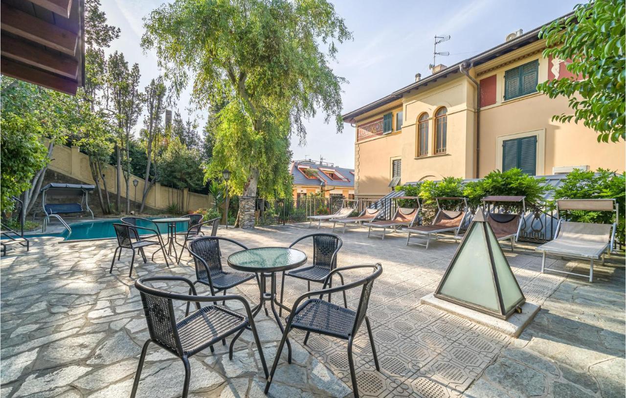 Mimosa Apartment Rapallo Exterior foto